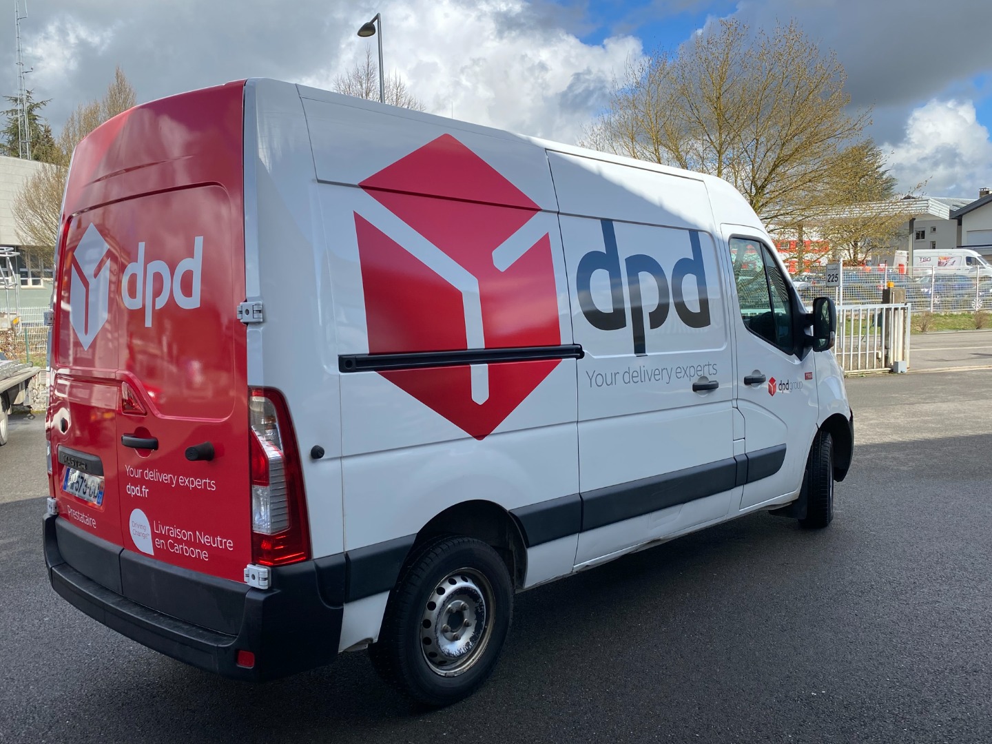 DPD RODEZ