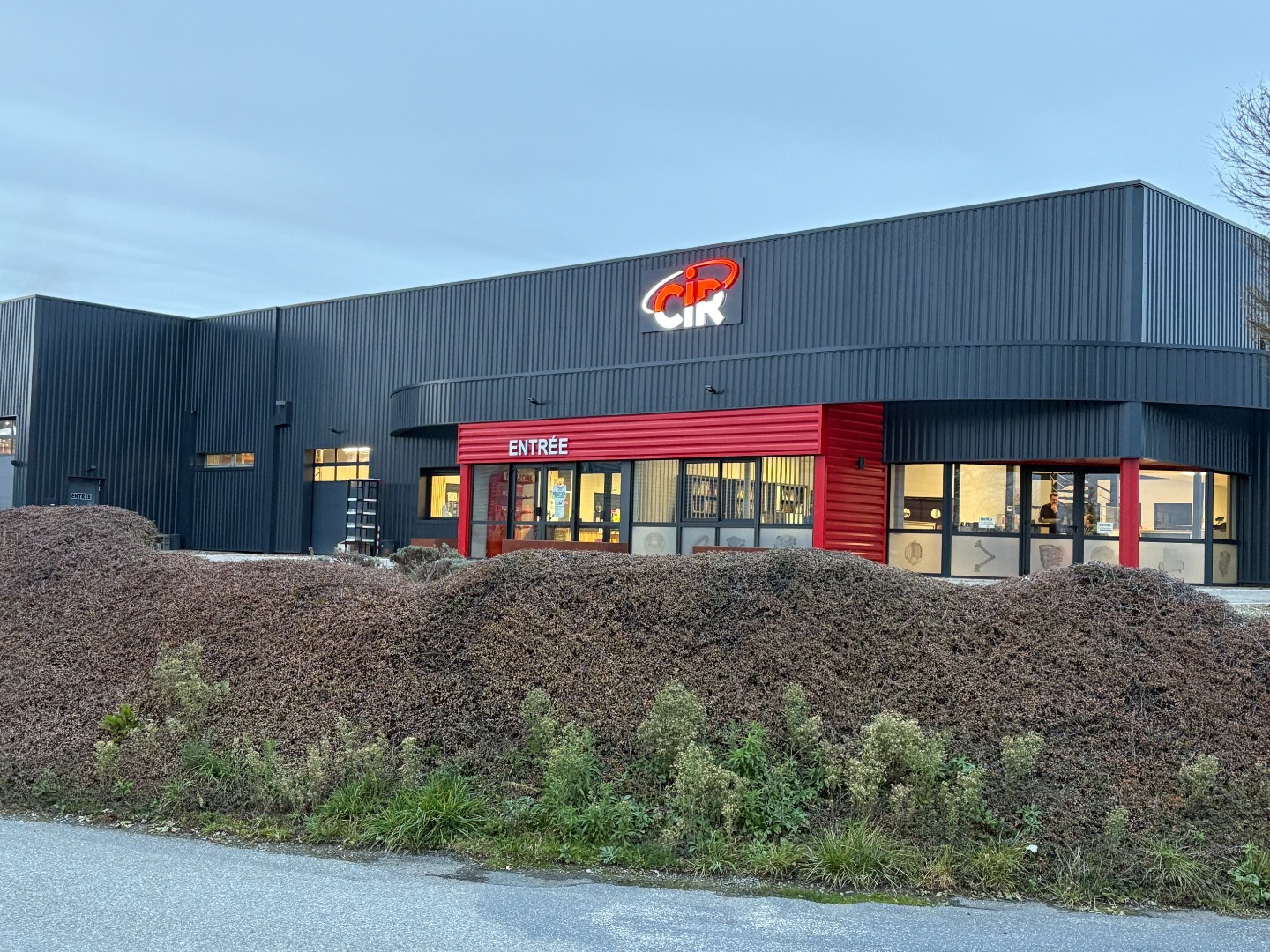 CIR BEL AIR RODEZ