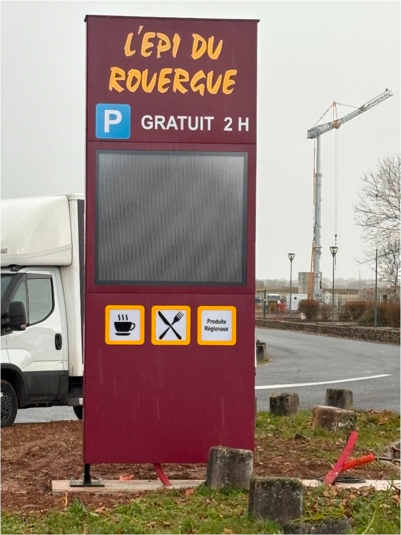 EPI DU ROUERGUE AEROPORT RODEZ