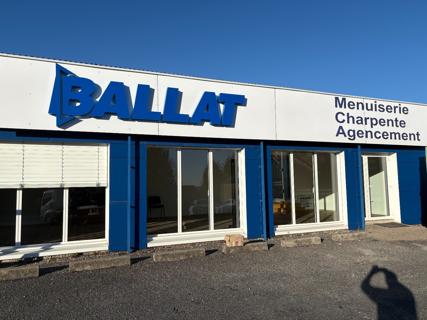 BALLAT BARAQUEVILLE
